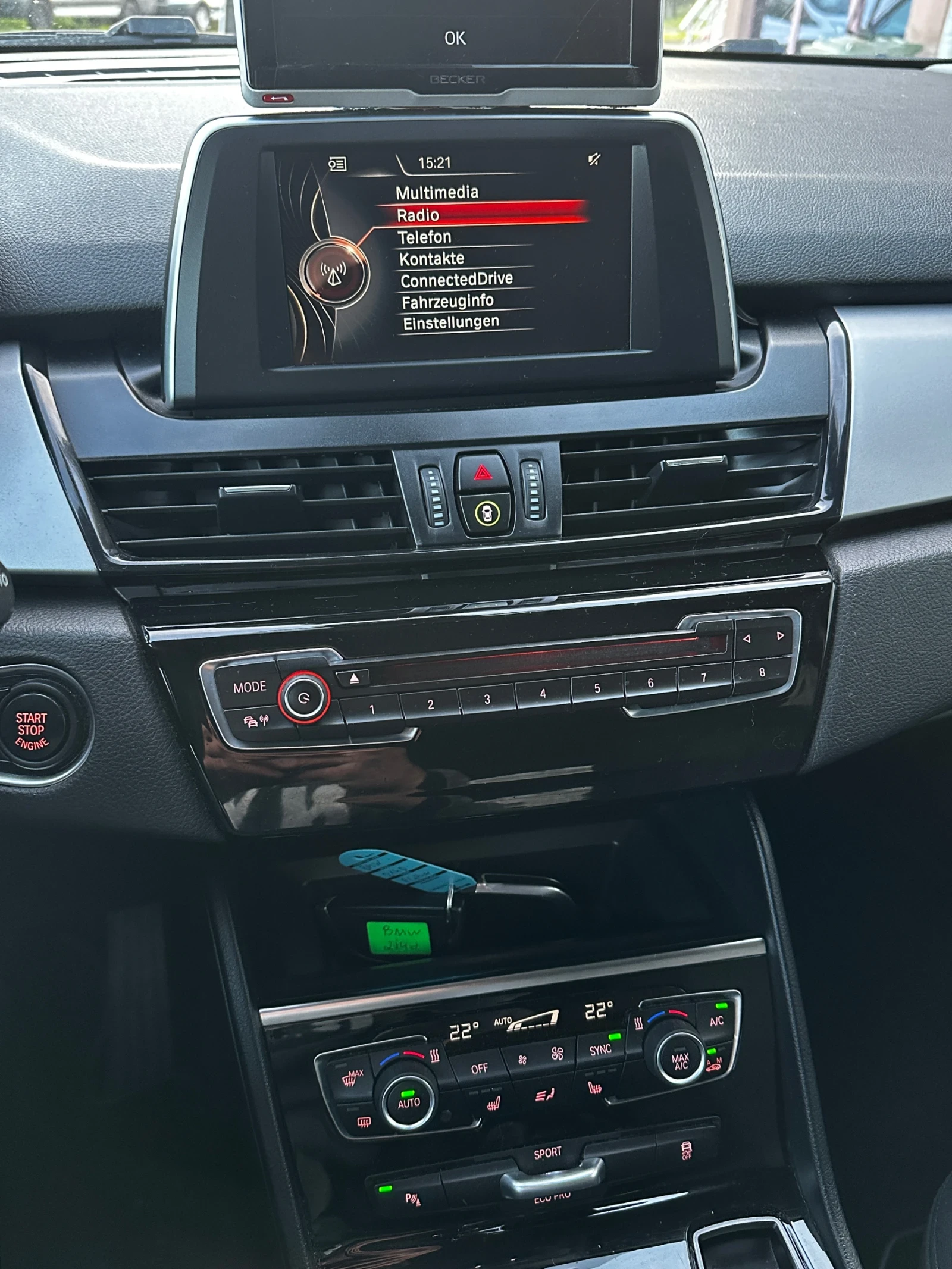 BMW 2 Active Tourer 214d | Mobile.bg   7