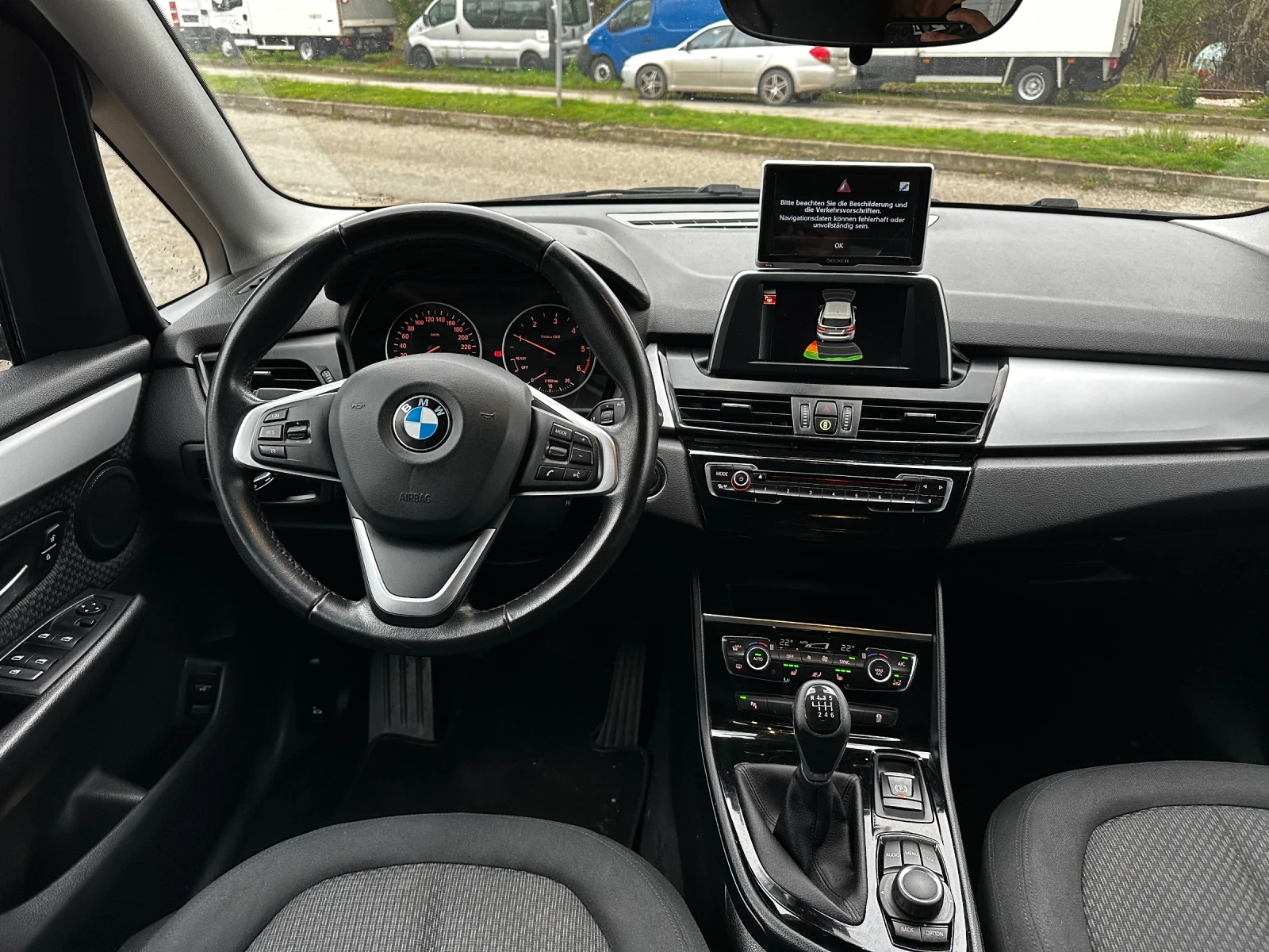 BMW 2 Active Tourer 214d - изображение 6