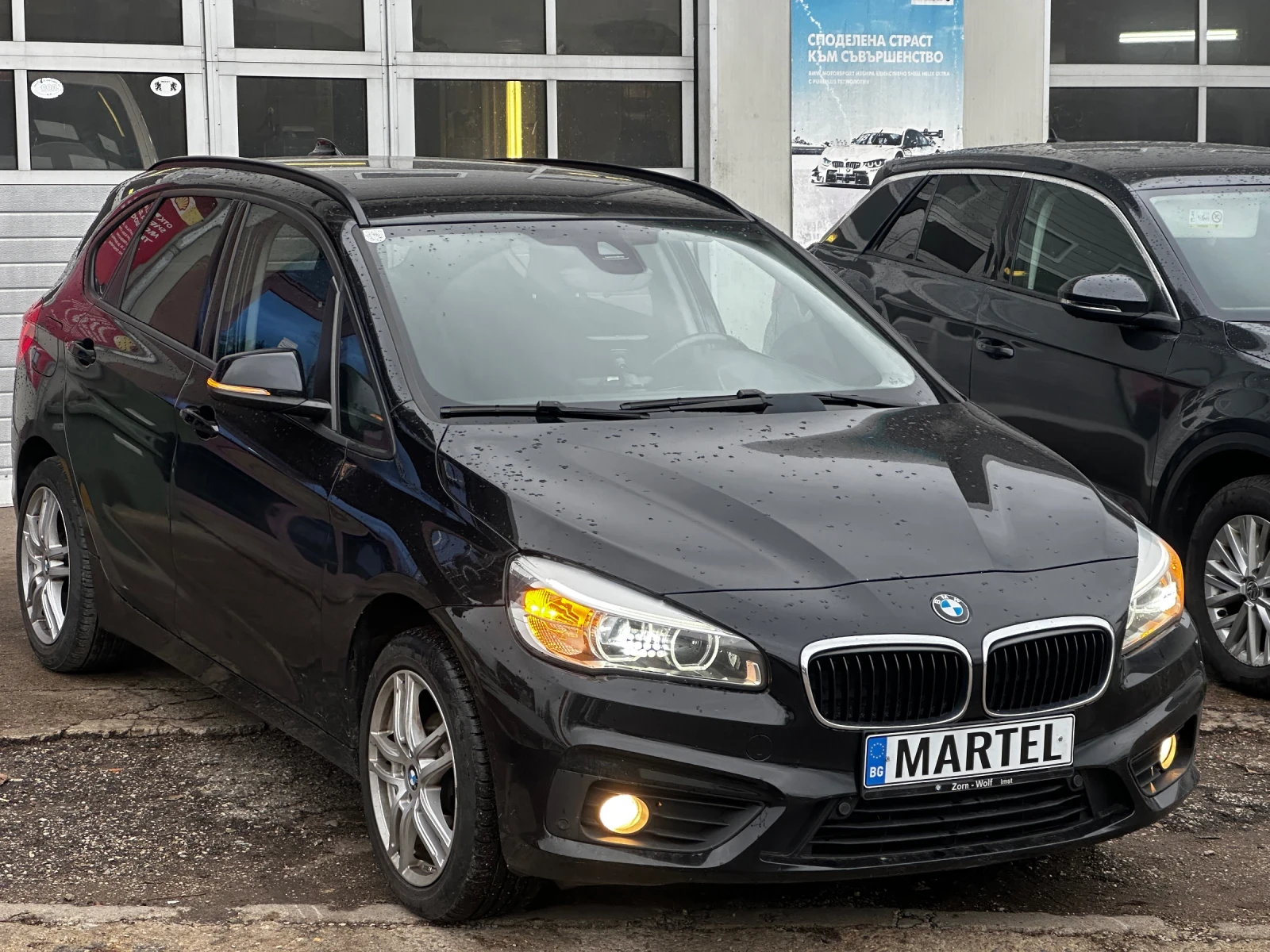 BMW 2 Active Tourer 214d - изображение 3