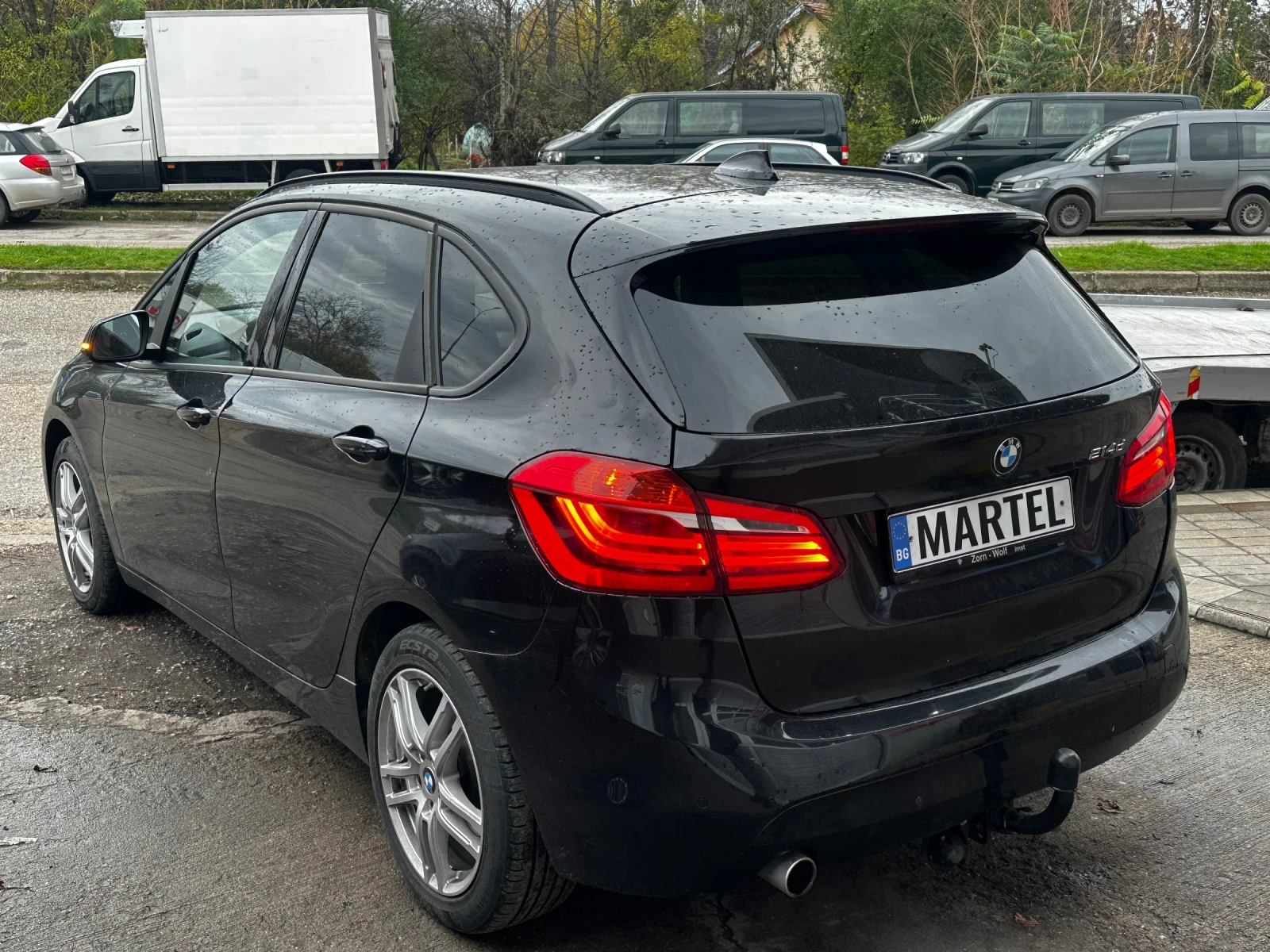 BMW 2 Active Tourer 214d - изображение 5