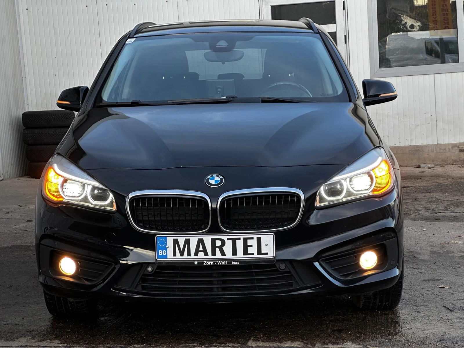 BMW 2 Active Tourer 214d | Mobile.bg   2