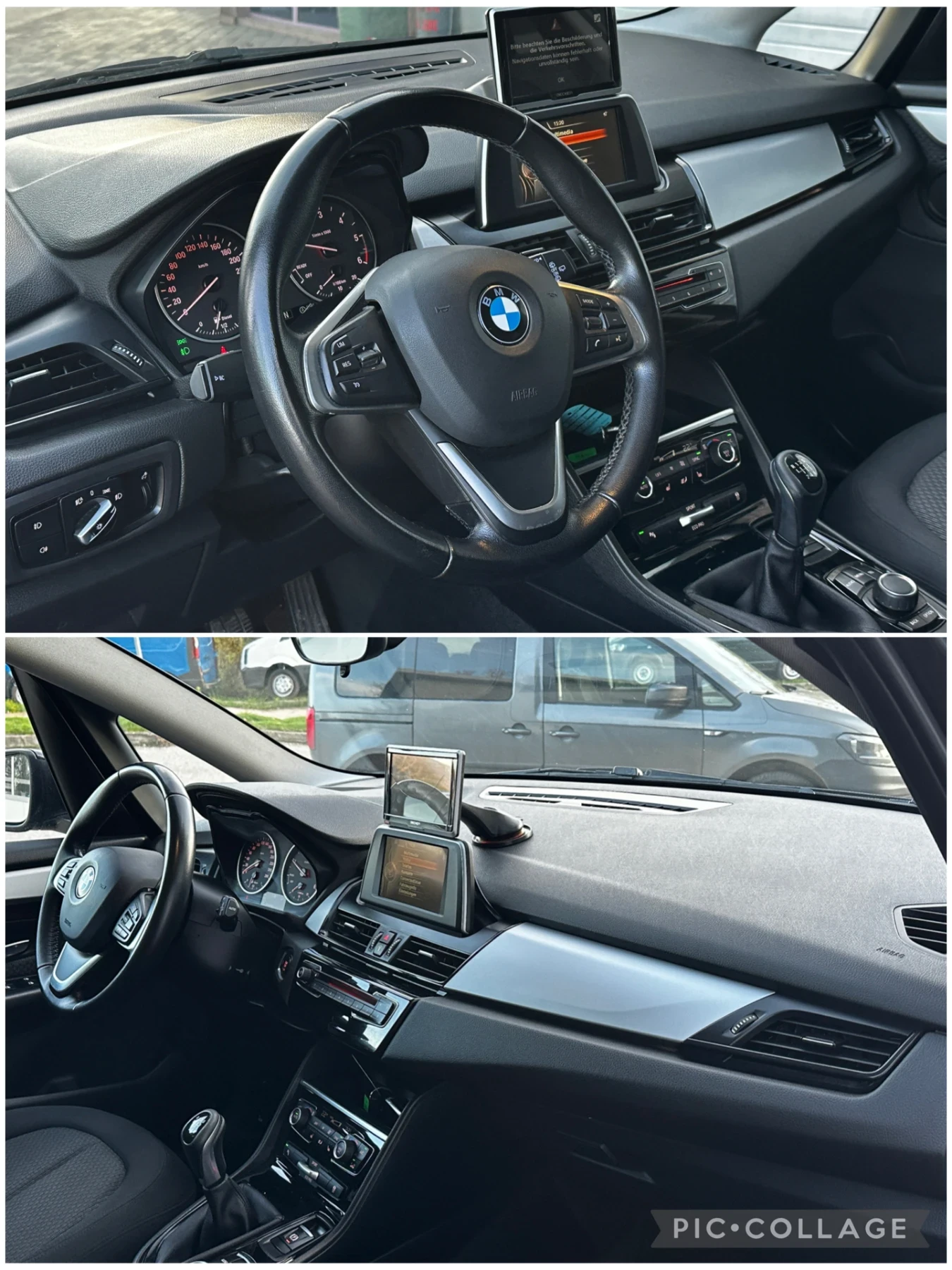 BMW 2 Active Tourer 214d | Mobile.bg   8