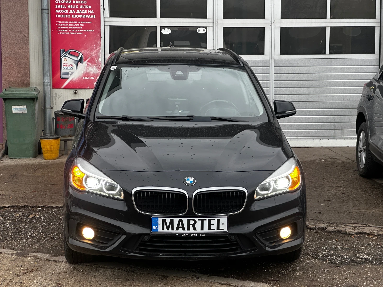 BMW 2 Active Tourer 214d - изображение 2