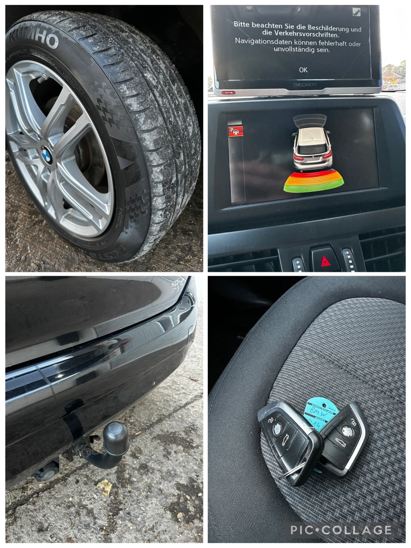 BMW 2 Active Tourer 214d | Mobile.bg   13