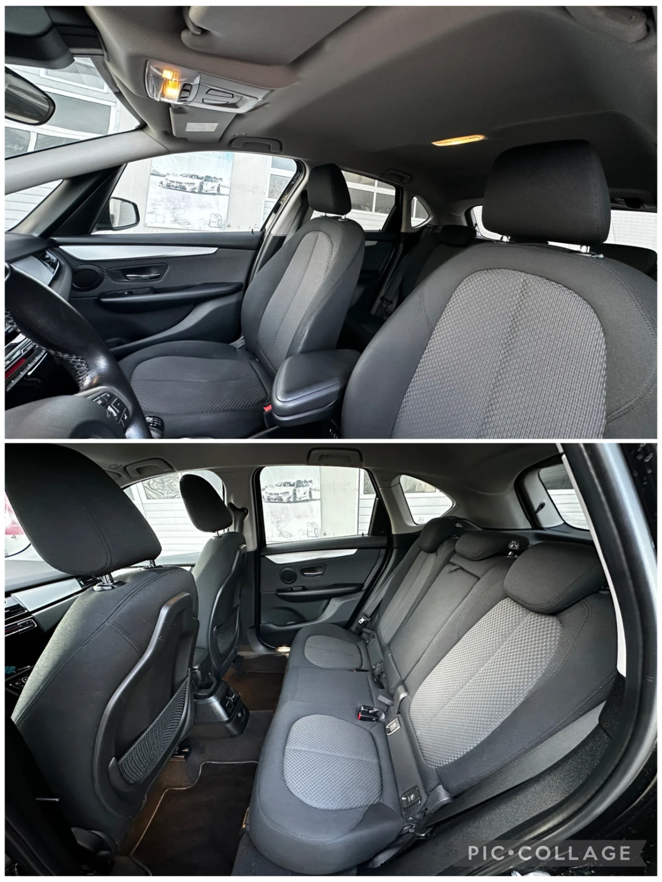 BMW 2 Active Tourer 214d | Mobile.bg   12