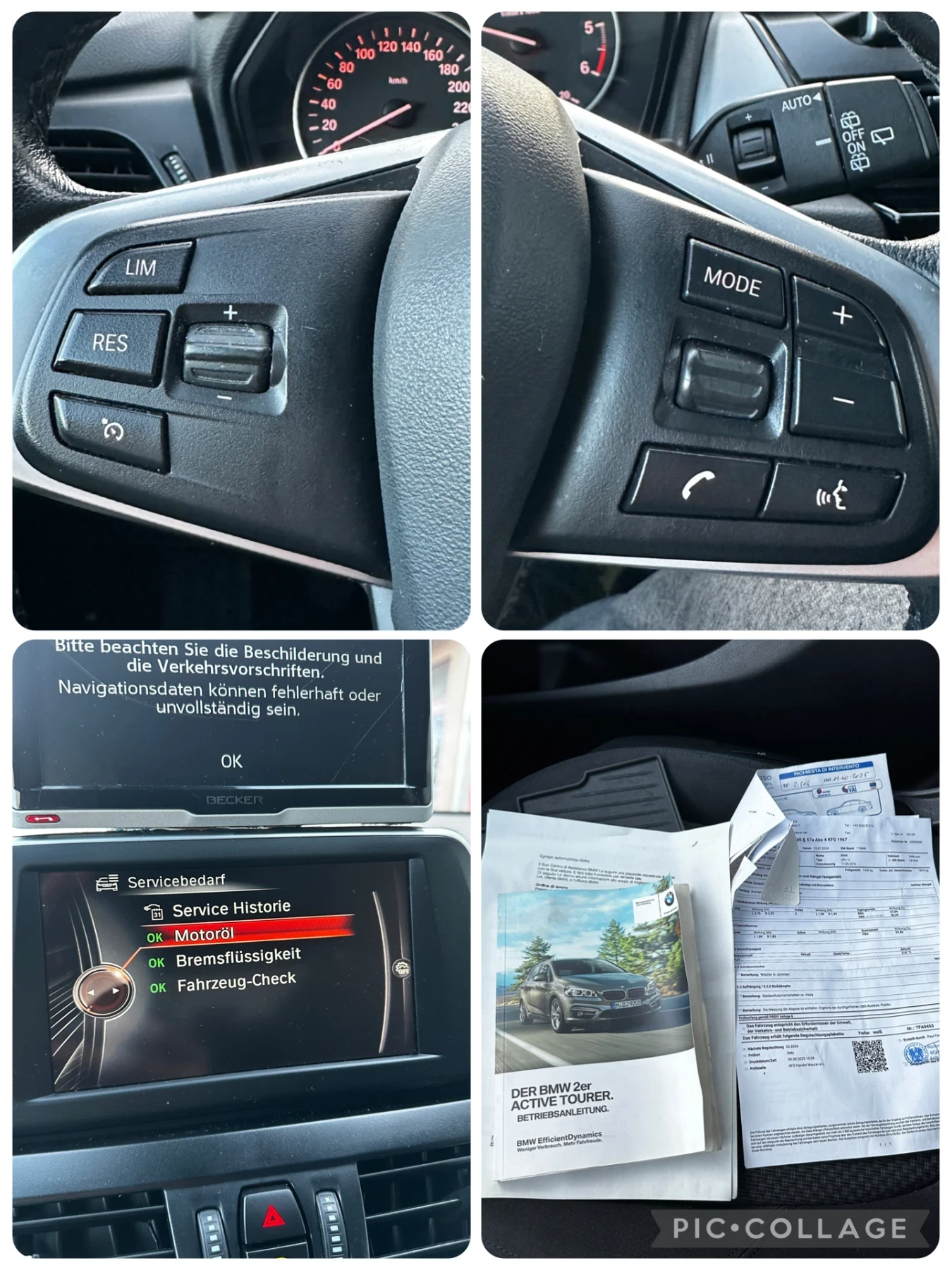 BMW 2 Active Tourer 214d | Mobile.bg   11