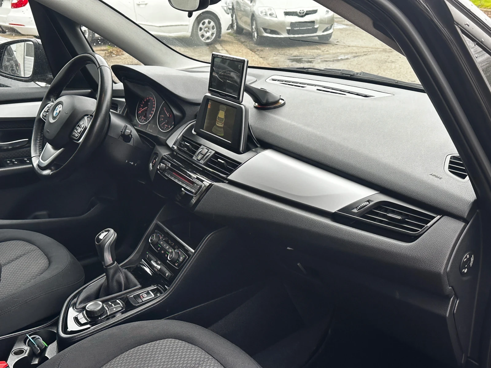 BMW 2 Active Tourer 214d - изображение 9