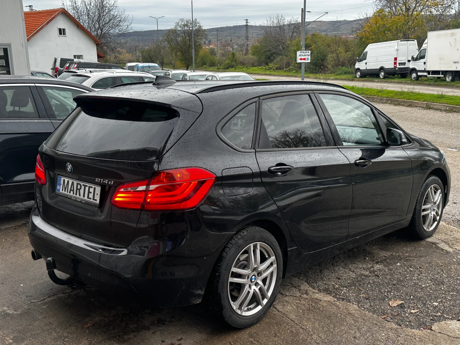 BMW 2 Active Tourer 214d - изображение 4