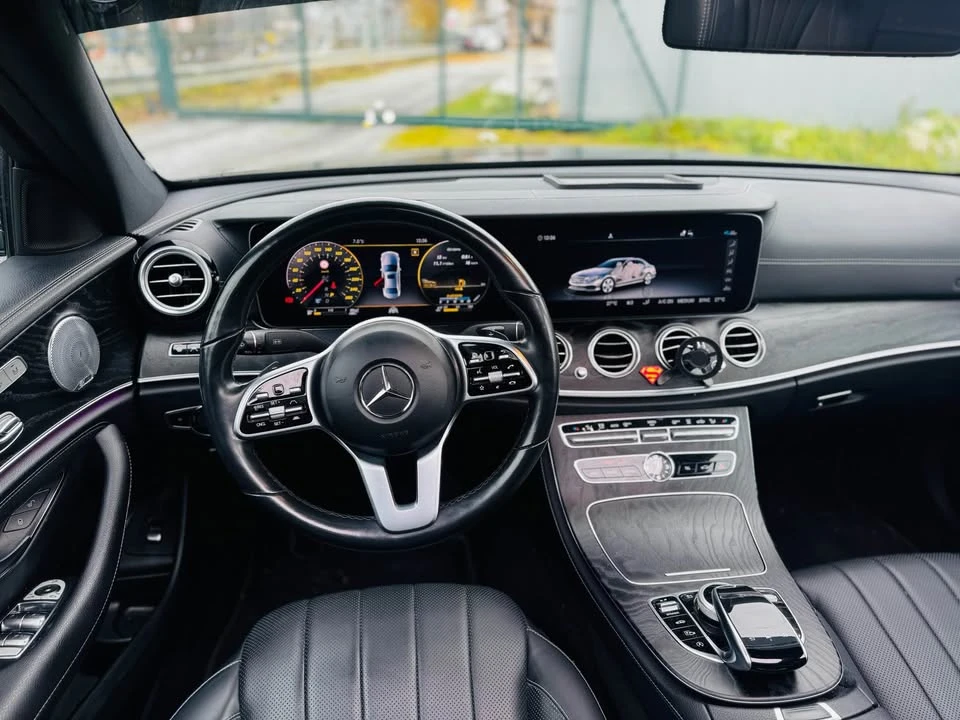 Mercedes-Benz E 220 CDI 4Matic Digital FULL | Mobile.bg   6