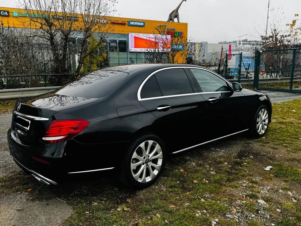 Mercedes-Benz E 220 CDI 4Matic Digital FULL | Mobile.bg   4