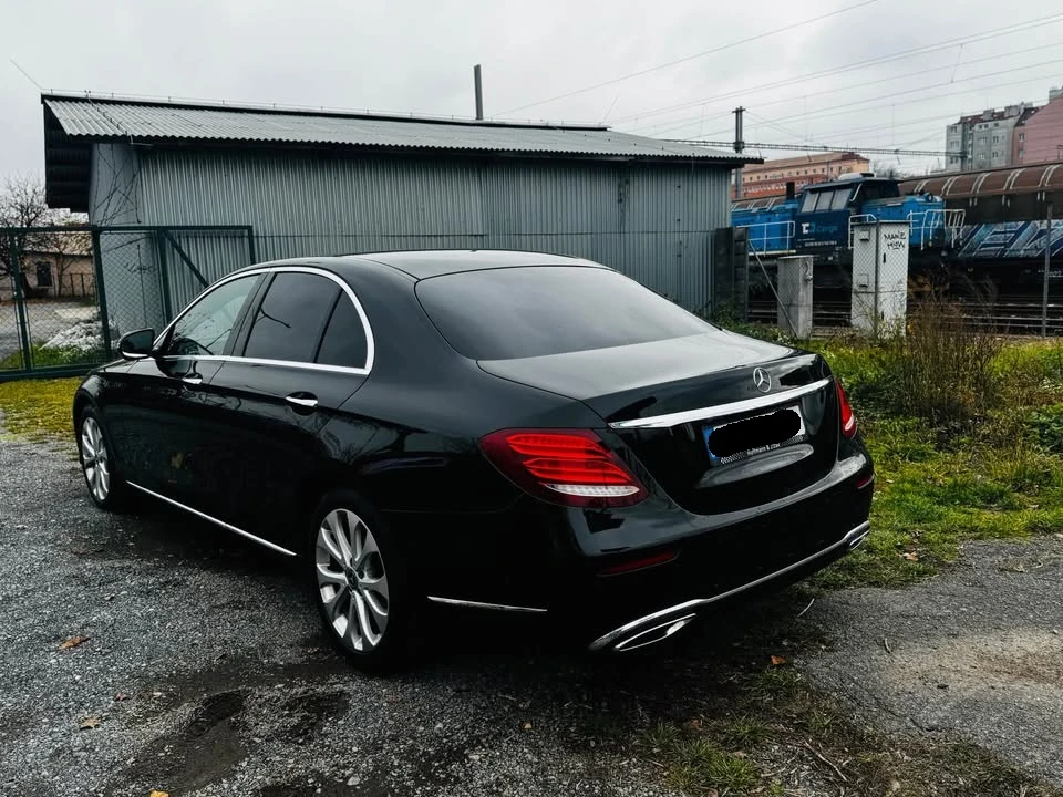 Mercedes-Benz E 220 CDI 4Matic Digital FULL | Mobile.bg   5