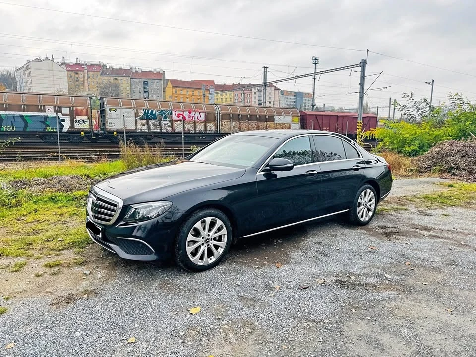 Mercedes-Benz E 220 CDI 4Matic Digital FULL | Mobile.bg   1