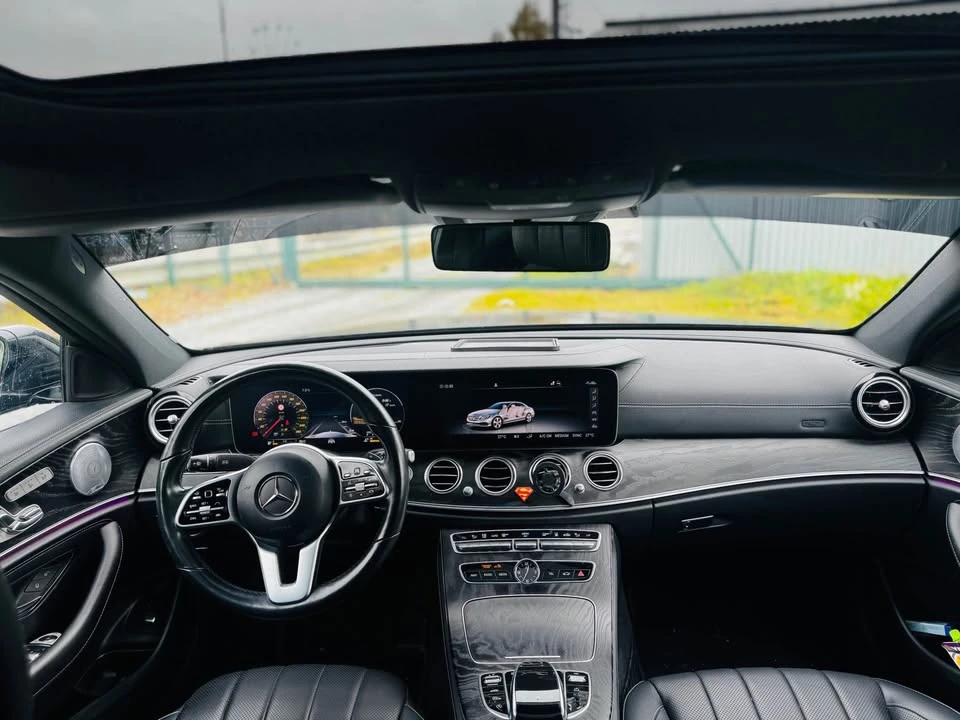 Mercedes-Benz E 220 CDI 4Matic Digital FULL | Mobile.bg   8