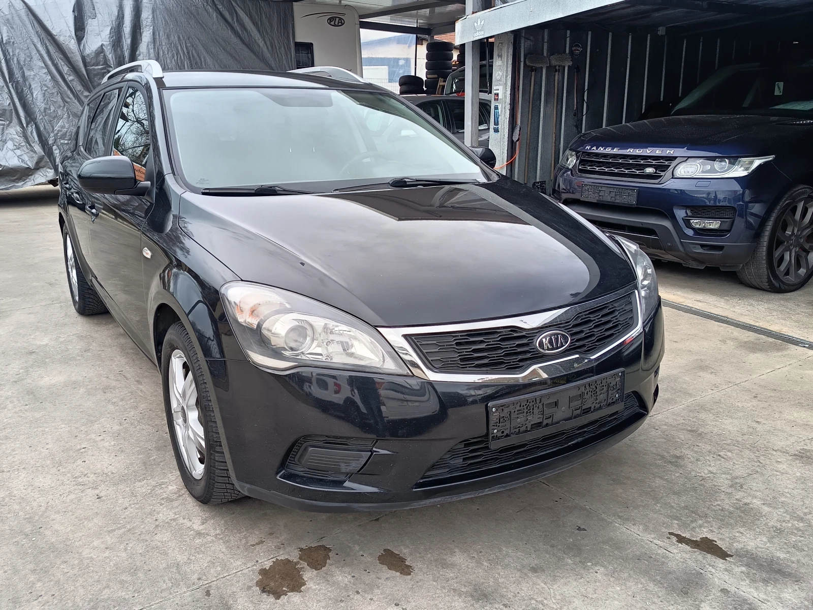 Kia Ceed 1.4i16v - изображение 2