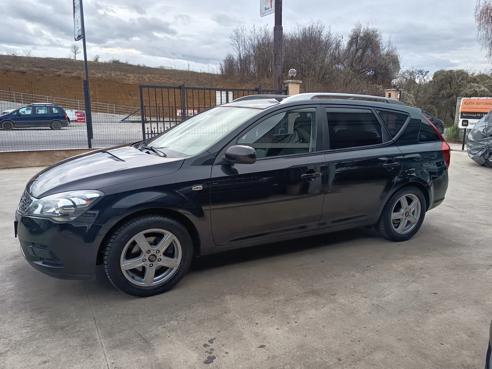 Kia Ceed 1.4i16v - изображение 7