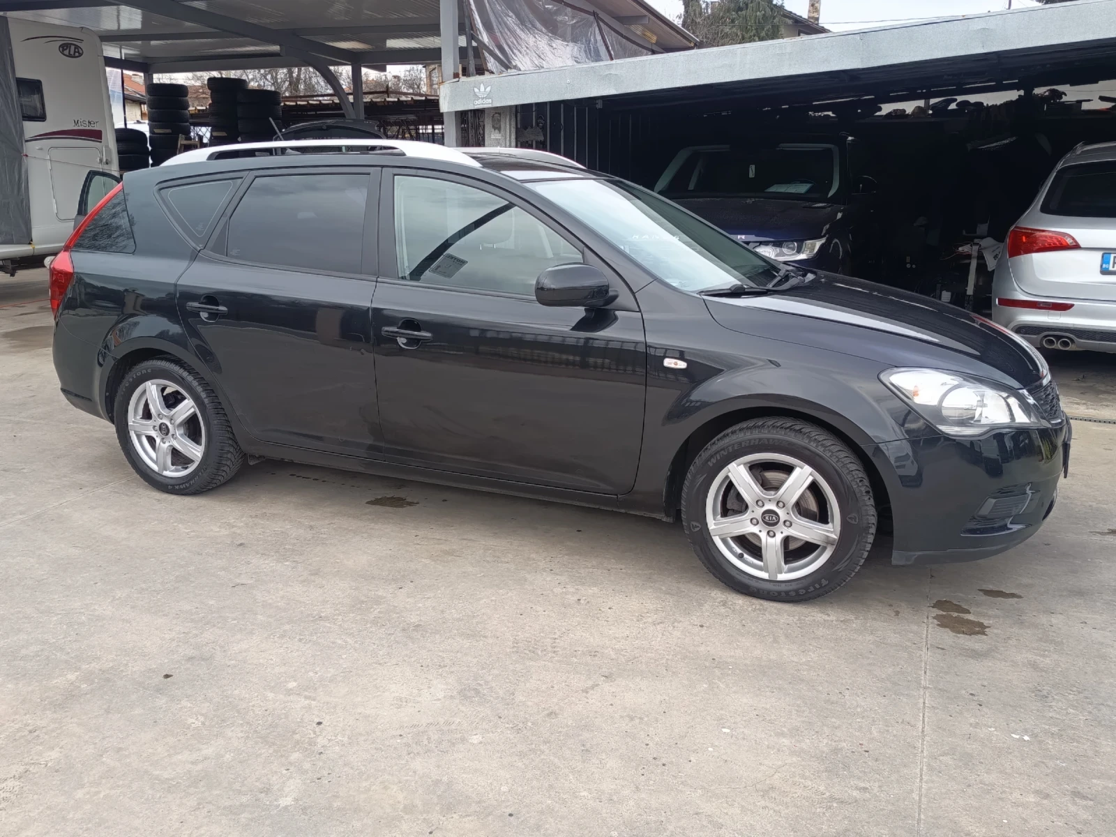 Kia Ceed 1.4i16v - изображение 3