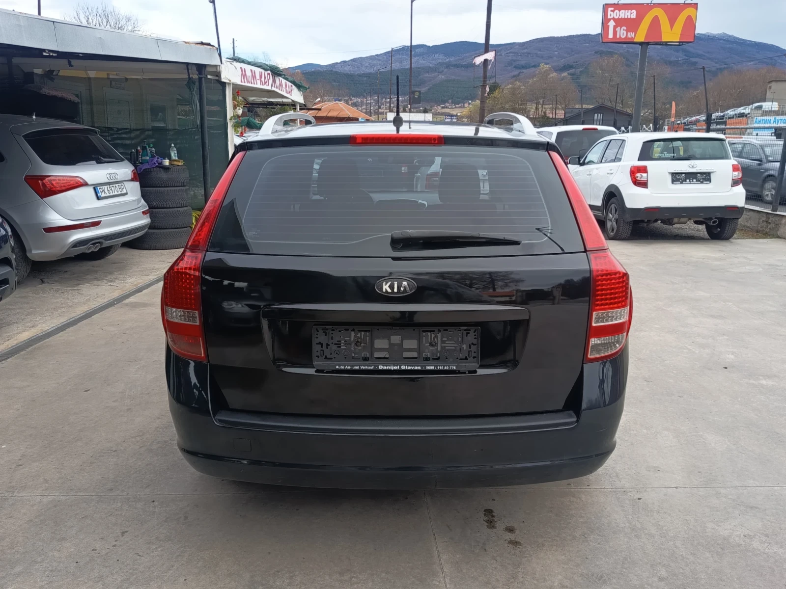 Kia Ceed 1.4i16v - изображение 5