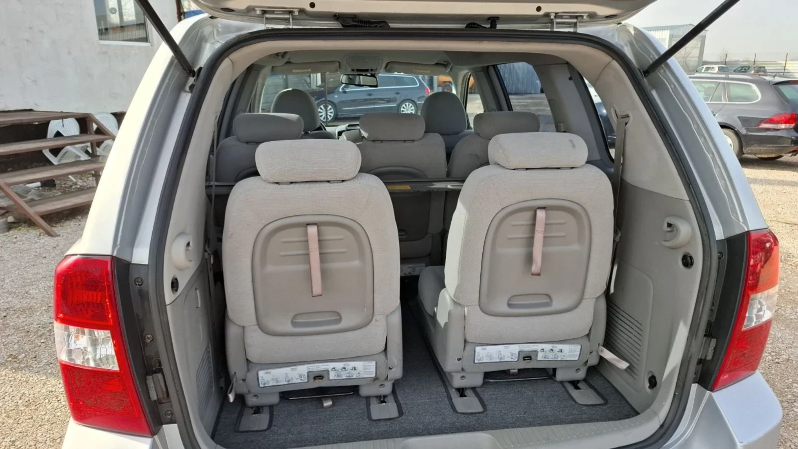 Kia Carnival EX 2.9CDTI/NOV VNOS GERMANY | Mobile.bg   7