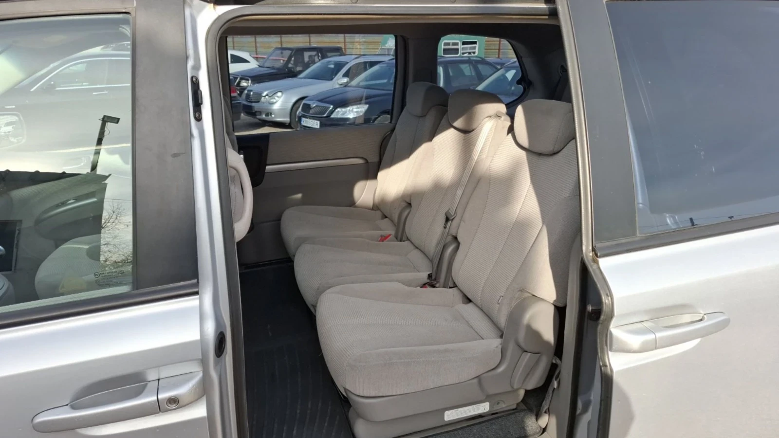 Kia Carnival EX 2.9CDTI/NOV VNOS GERMANY | Mobile.bg   14