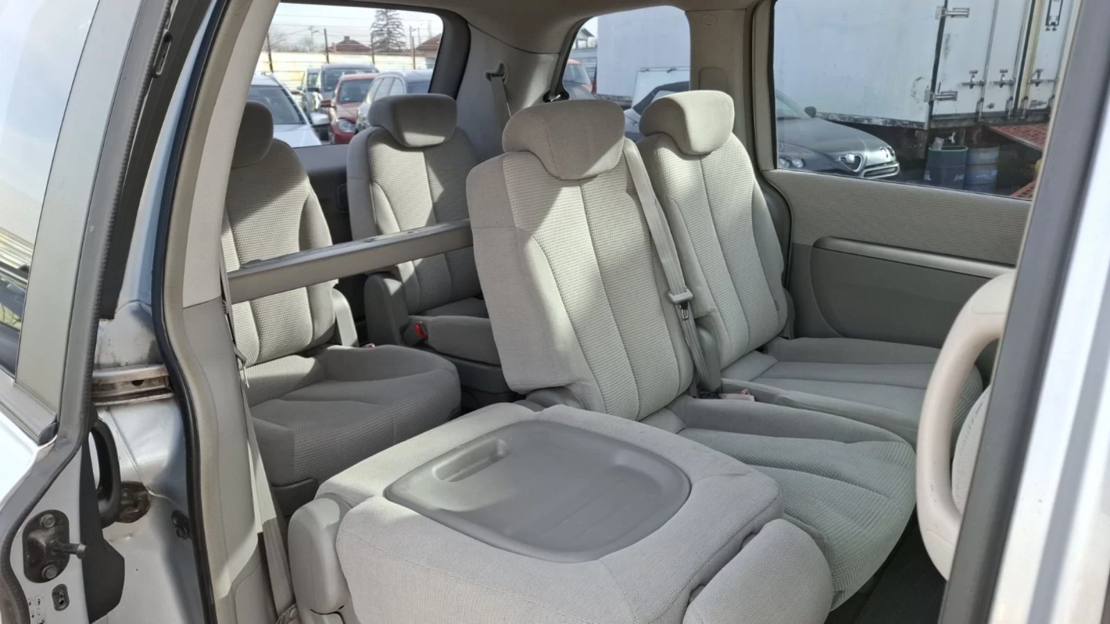 Kia Carnival EX 2.9CDTI/NOV VNOS GERMANY | Mobile.bg   15