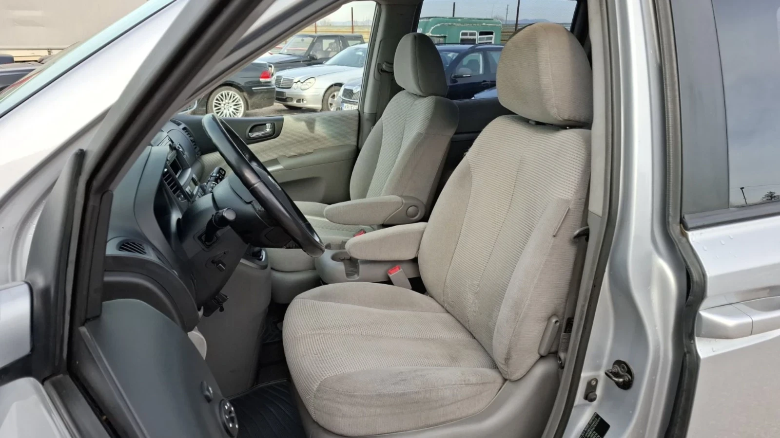 Kia Carnival EX 2.9CDTI/NOV VNOS GERMANY | Mobile.bg   10