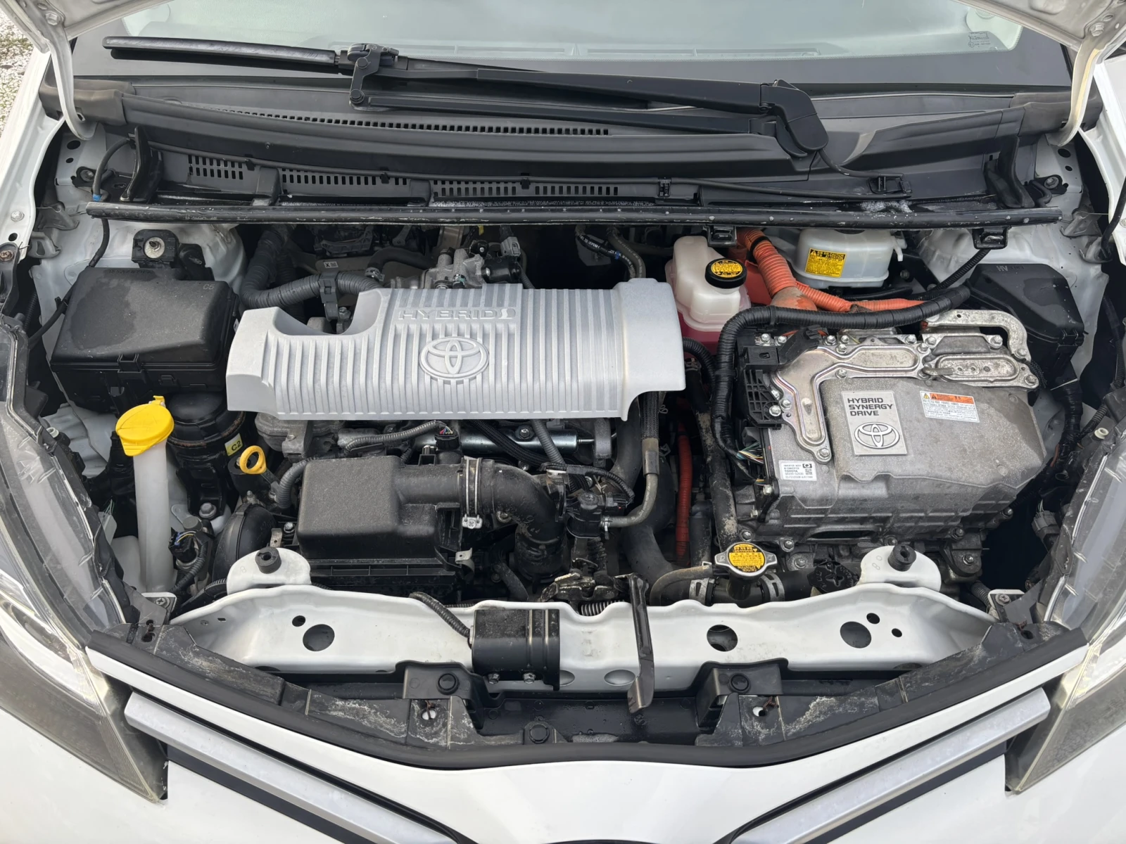 Toyota Yaris 1.5 - ������ | Mobile.bg � ����������� 13