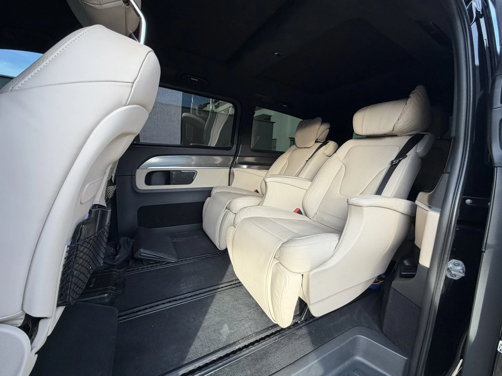 Mercedes-Benz V 300 AMG 4MATIC LUXURY SEATS | Mobile.bg � ����������� 15