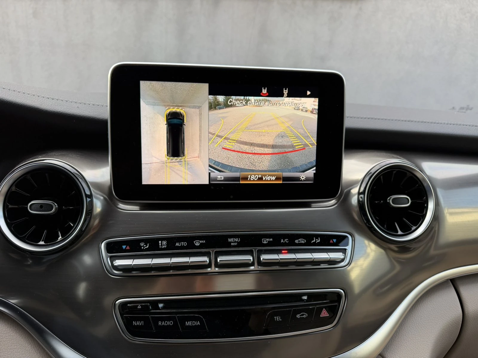 Mercedes-Benz V 300 AMG 4MATIC LUXURY SEATS | Mobile.bg � ����������� 14