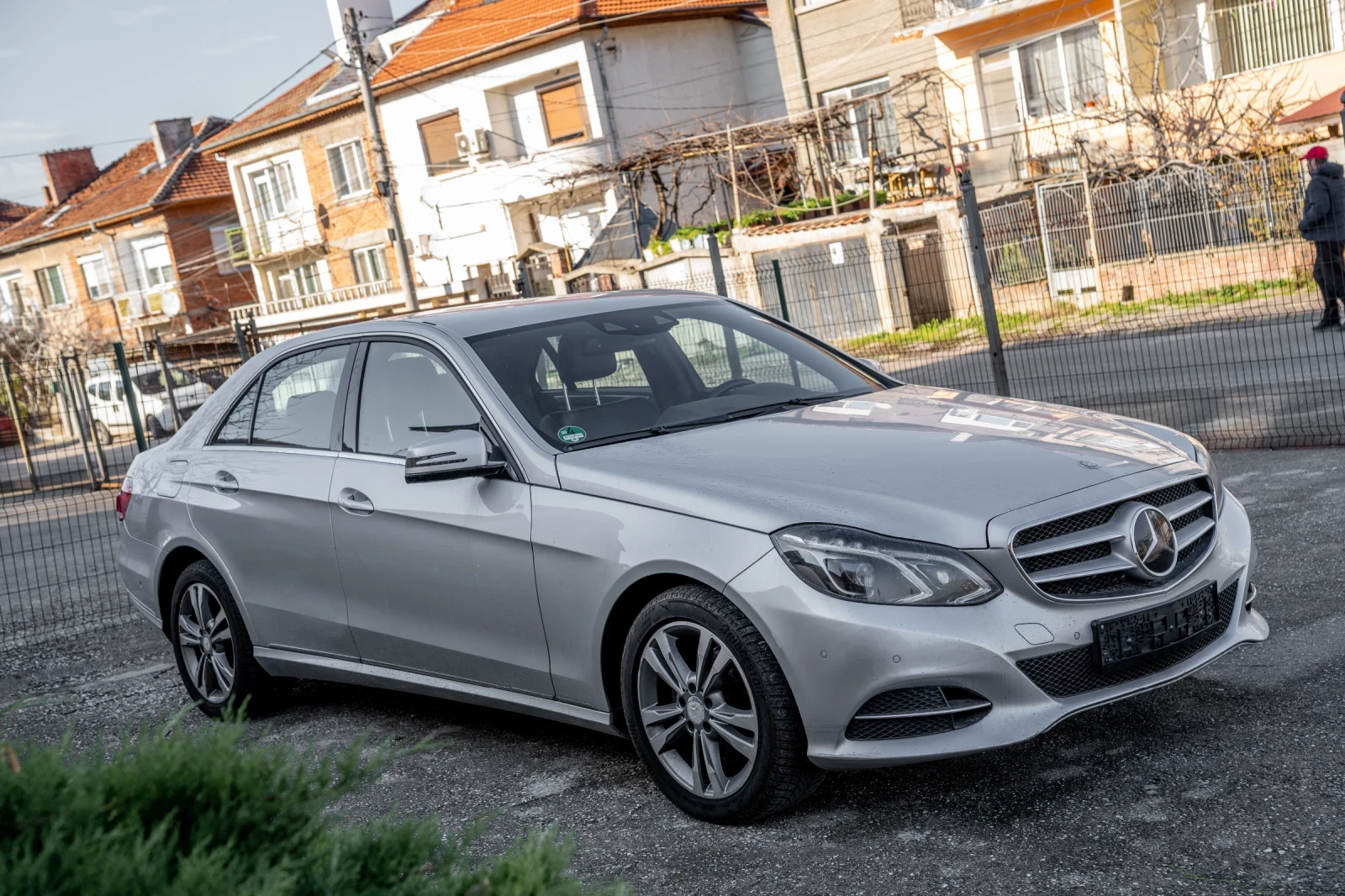 Mercedes-Benz E 350 ������ ��� ��������� �� ������ | Mobile.bg � ����������� 1