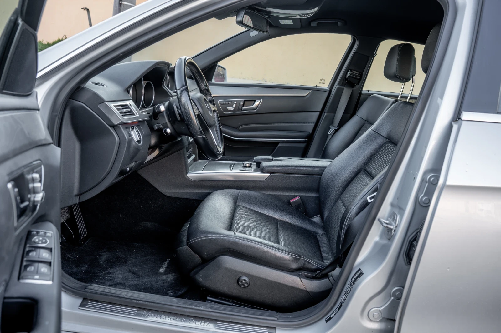 Mercedes-Benz E 350 ������ ��� ��������� �� ������ | Mobile.bg � ����������� 8