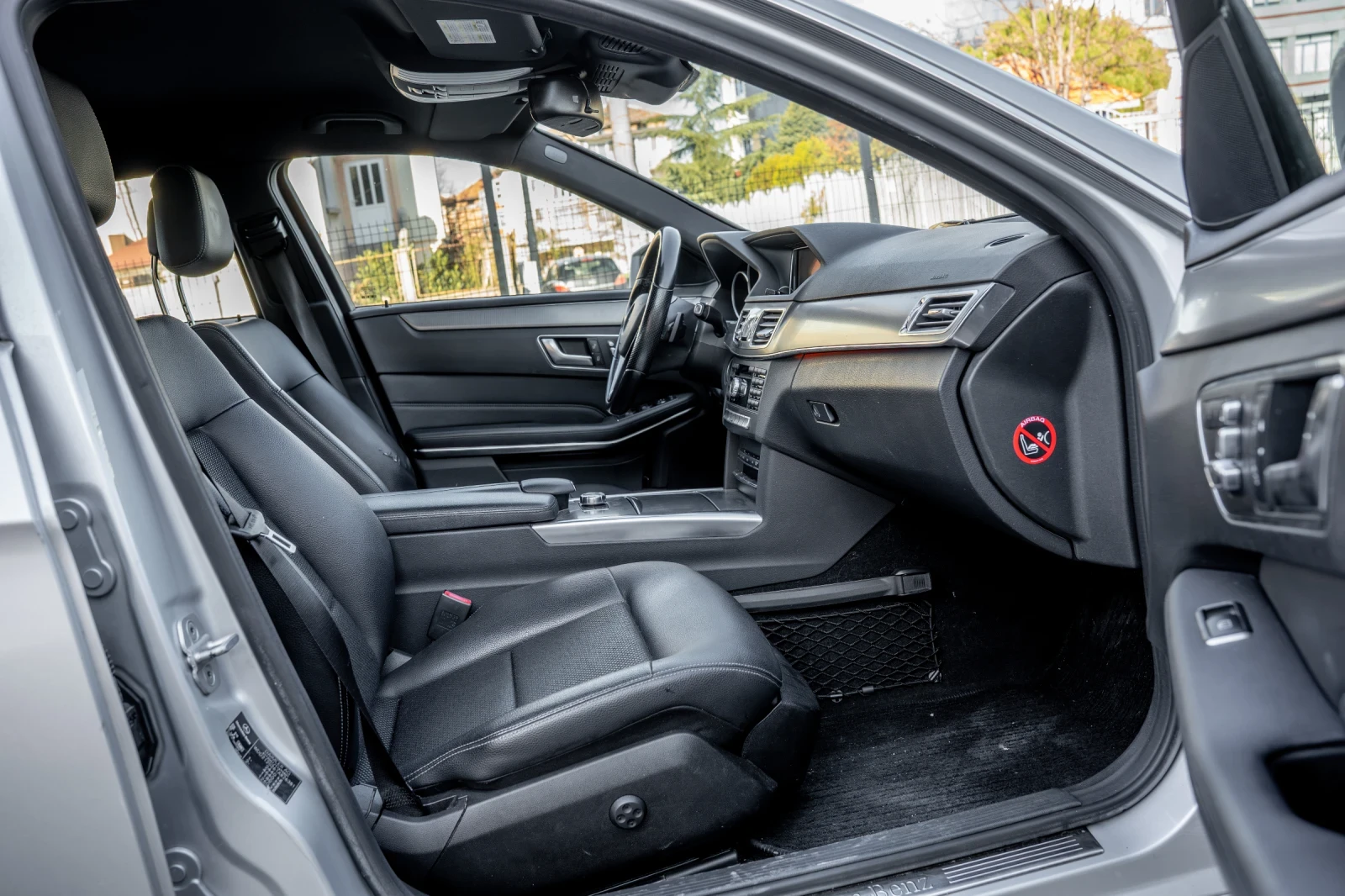 Mercedes-Benz E 350 ������ ��� ��������� �� ������ | Mobile.bg � ����������� 9