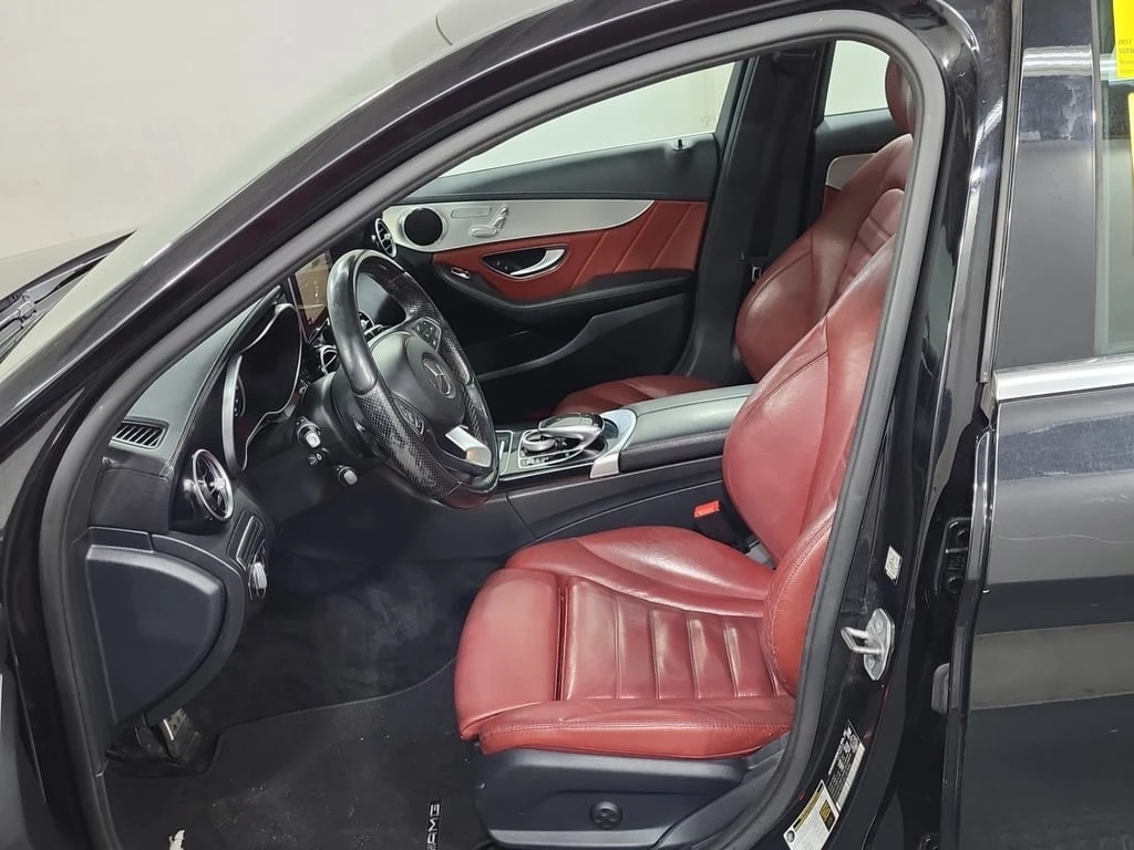 Mercedes-Benz C 300 * CARFAX * БЕЗ ПЪРВОНАЧАЛНА ВНОСКА - изображение 5