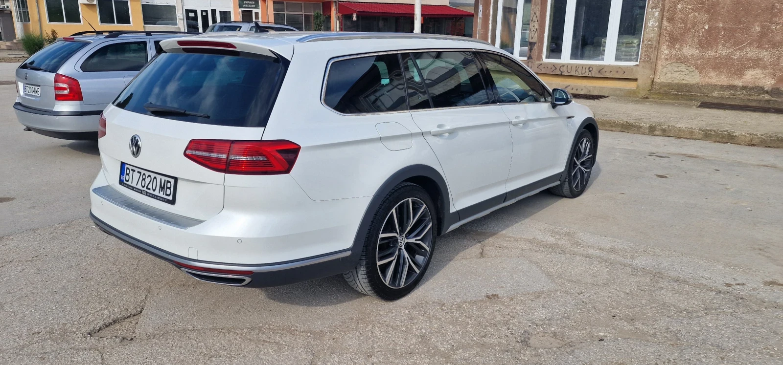 VW Passat ALLTRACK 2.0TDI | Mobile.bg � ����������� 3