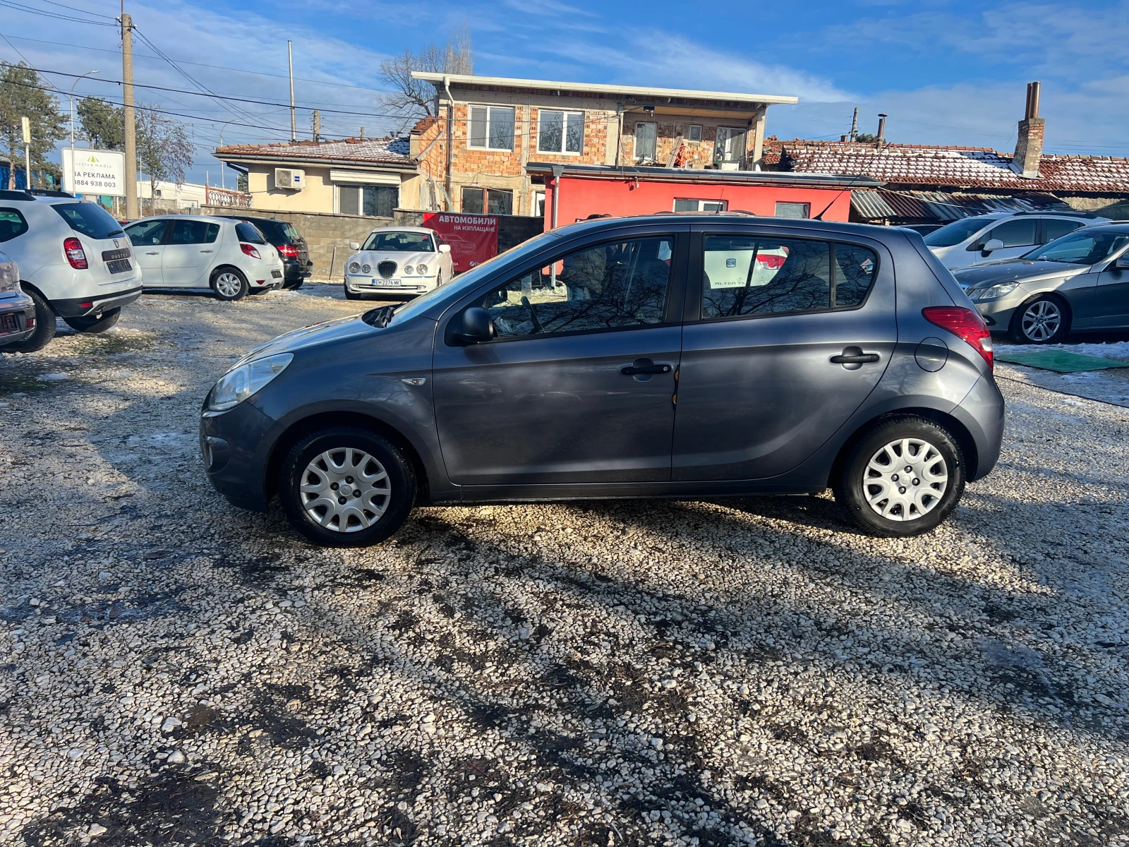 Hyundai I20 1.2 Фабрична газова уредба  - изображение 2