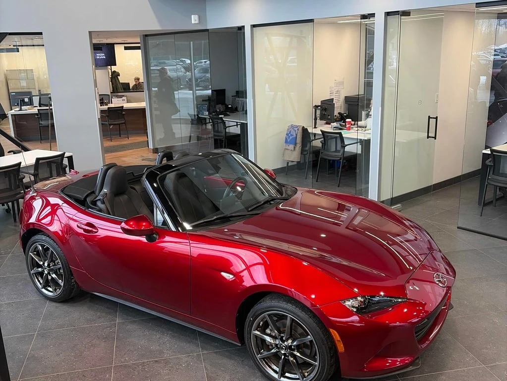 Mazda Mx-5 * GT * CARFAX * ���� �� �� | Mobile.bg � ����������� 1
