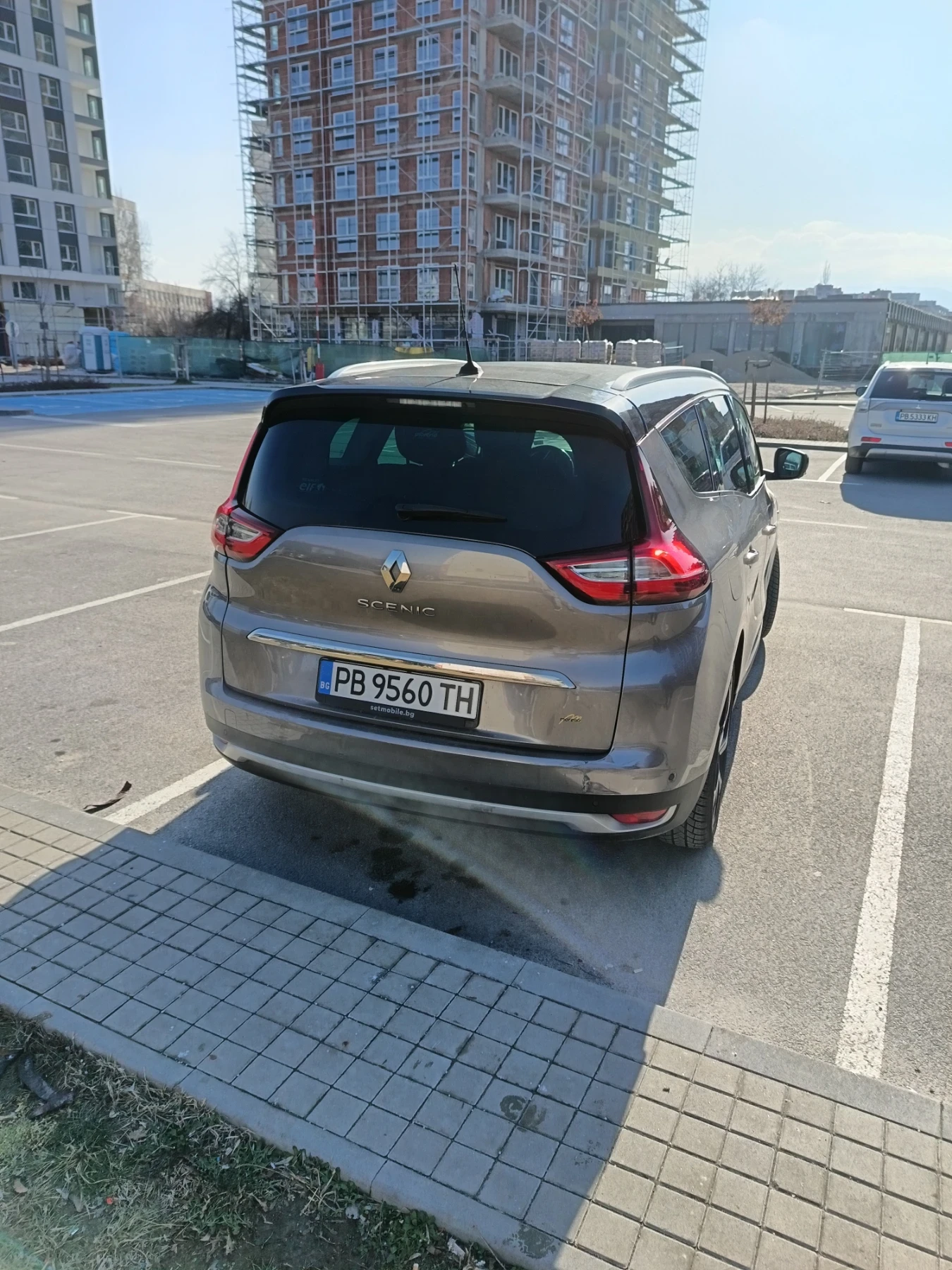Renault Scenic | Mobile.bg � ����������� 4