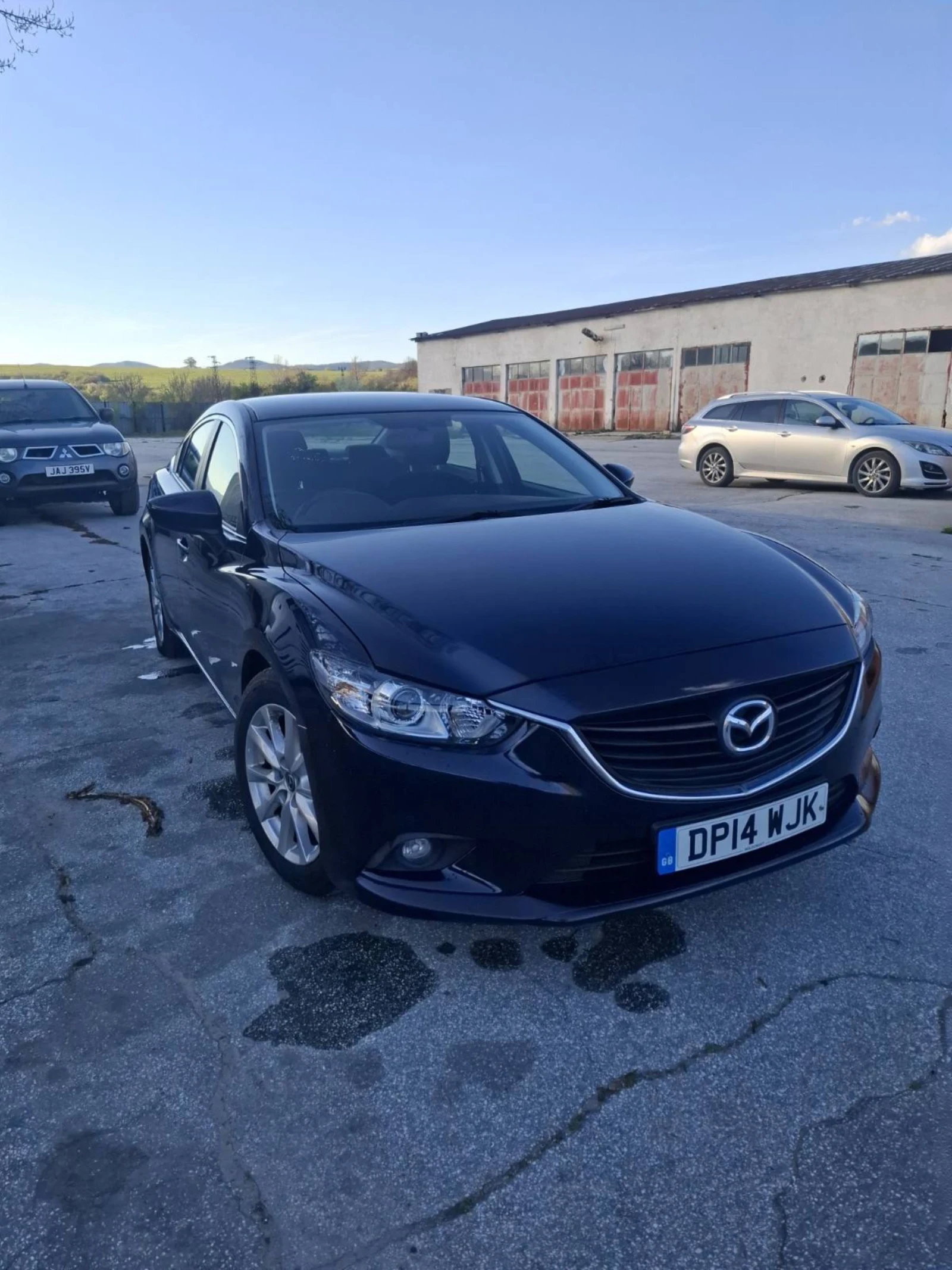 Mazda 6 2.0 SE 4DR