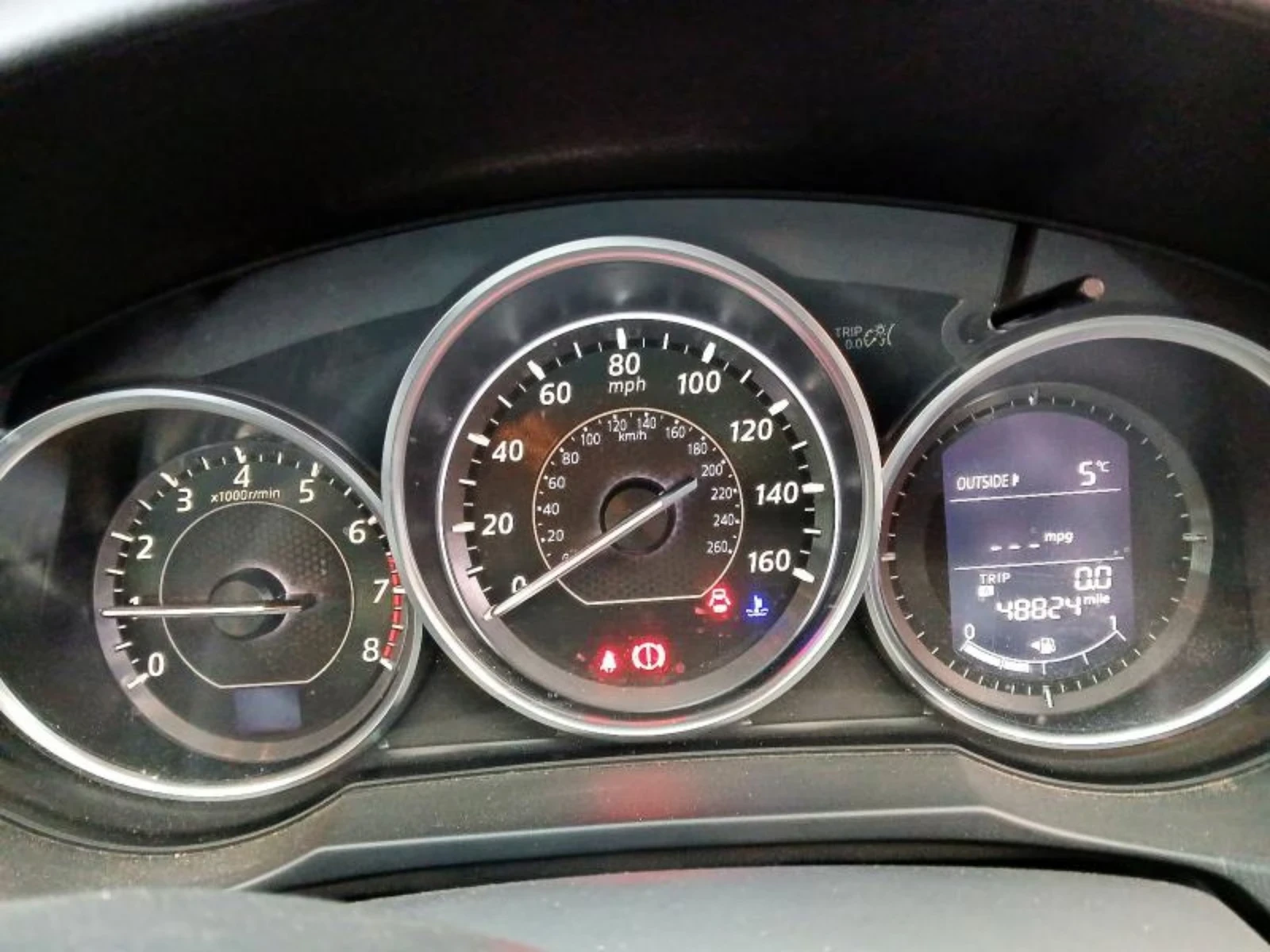 Mazda 6 2.0 SE 4DR - изображение 7