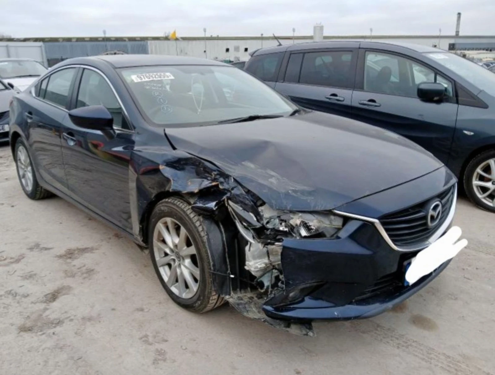 Mazda 6 2.0 SE 4DR - изображение 3