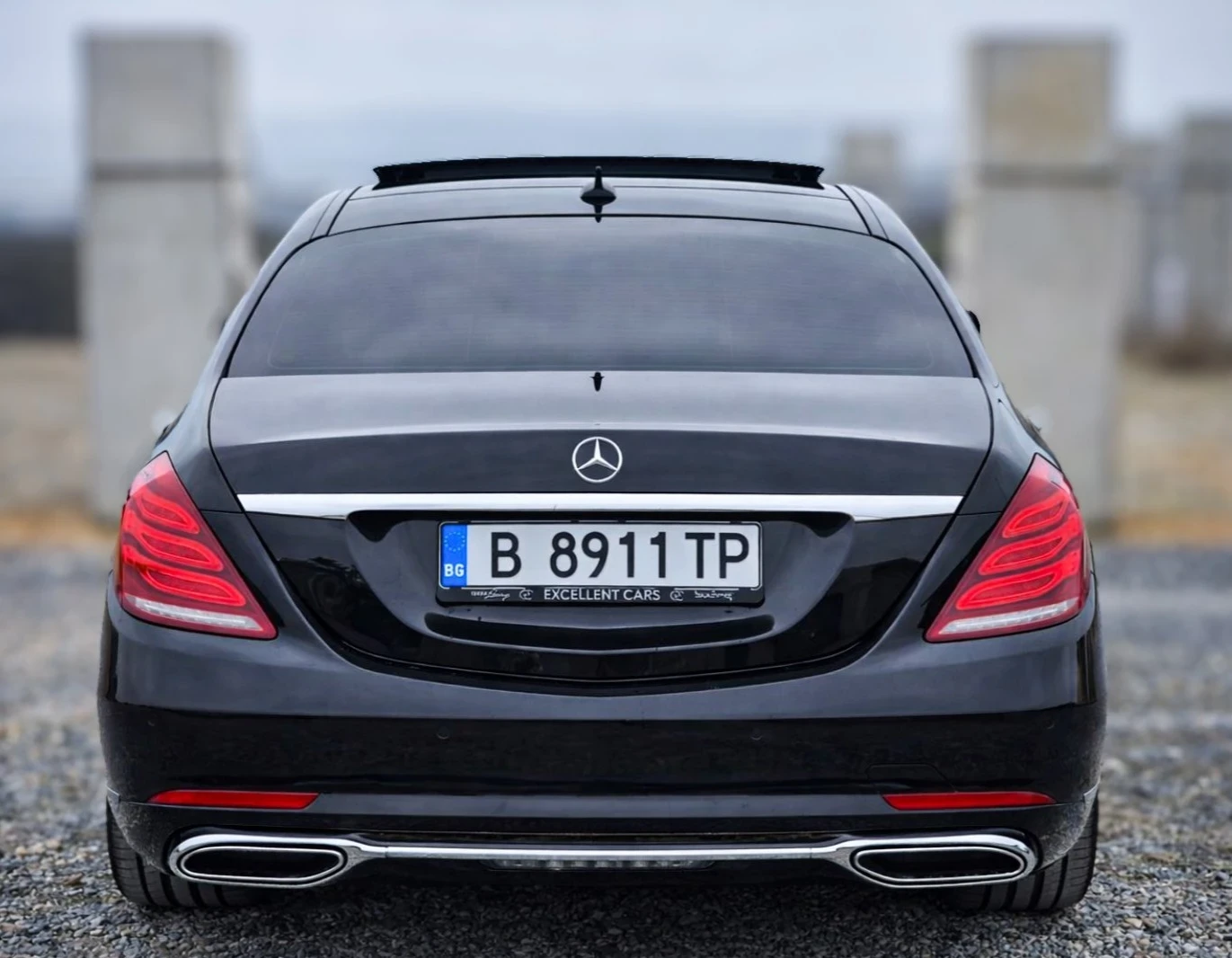 Mercedes-Benz S 350 LONG * 3xTV * Full Full - изображение 5