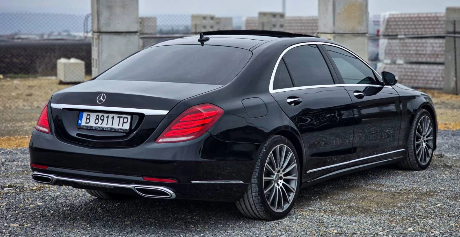 Mercedes-Benz S 350 LONG * 3xTV * Full Full - изображение 4