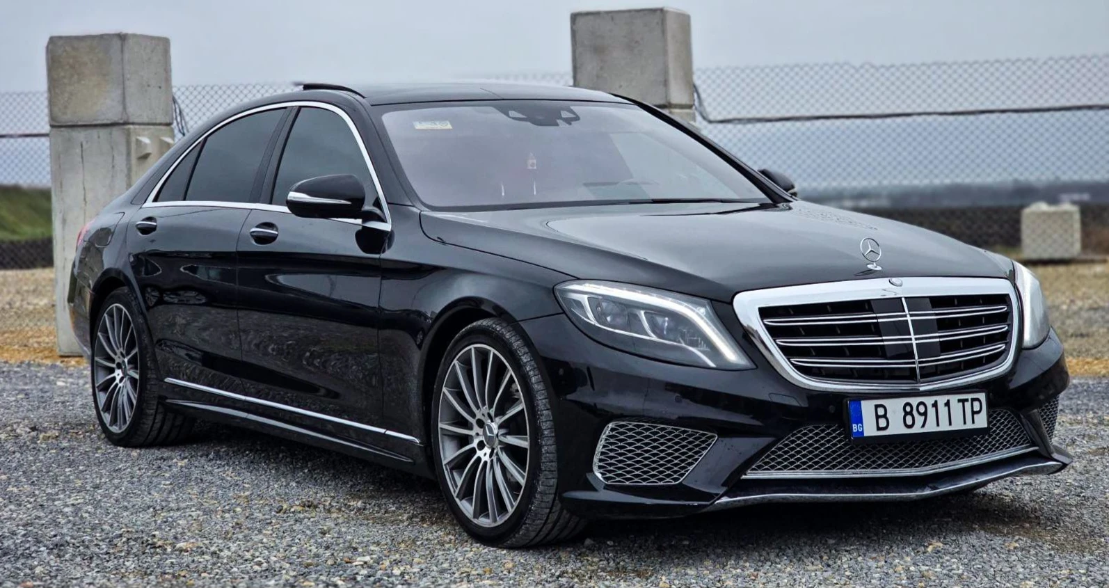 Mercedes-Benz S 350 LONG * 3xTV * Full Full - изображение 3