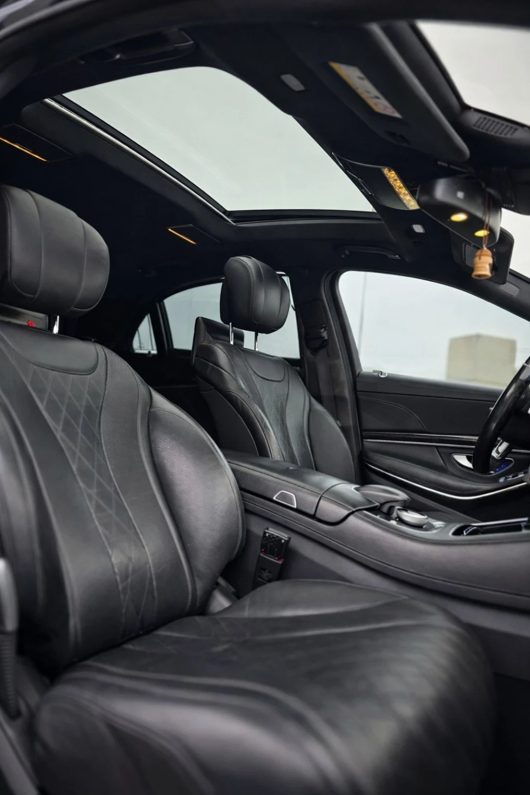 Mercedes-Benz S 350 LONG * 3xTV * Full Full | Mobile.bg � ����������� 12