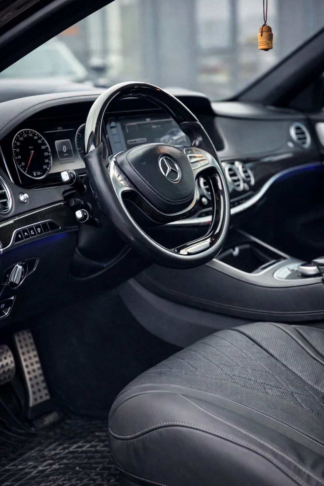 Mercedes-Benz S 350 LONG * 3xTV * Full Full - изображение 7