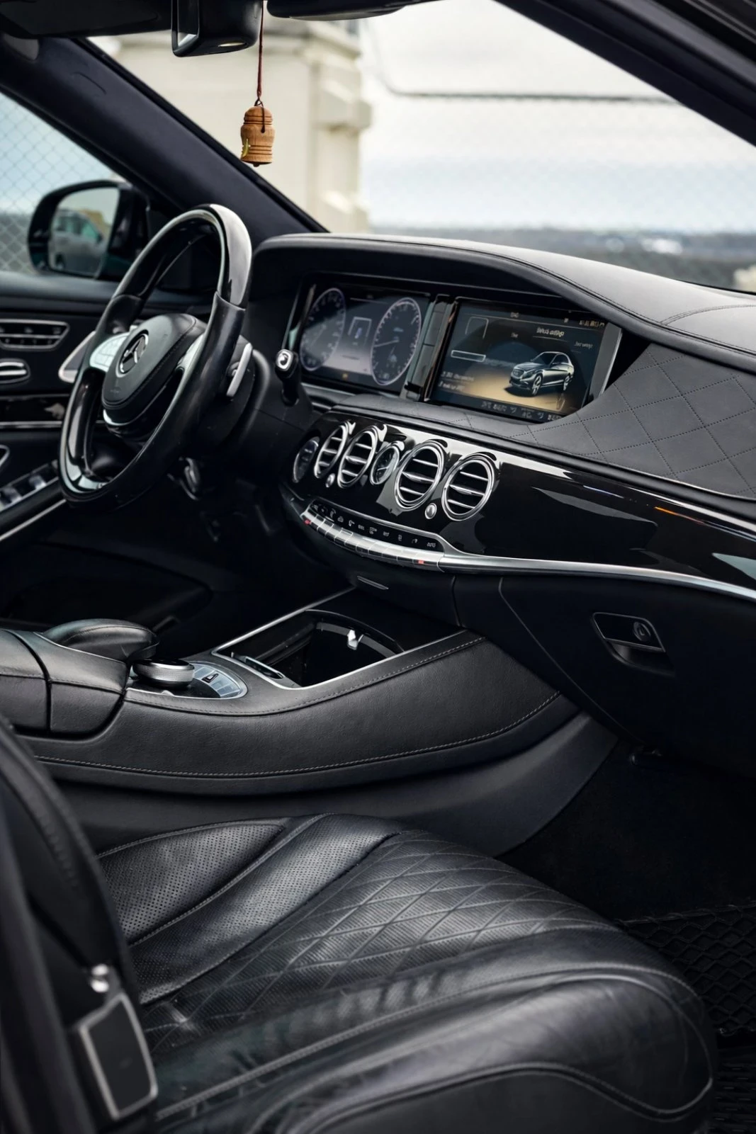 Mercedes-Benz S 350 LONG * 3xTV * Full Full | Mobile.bg � ����������� 11