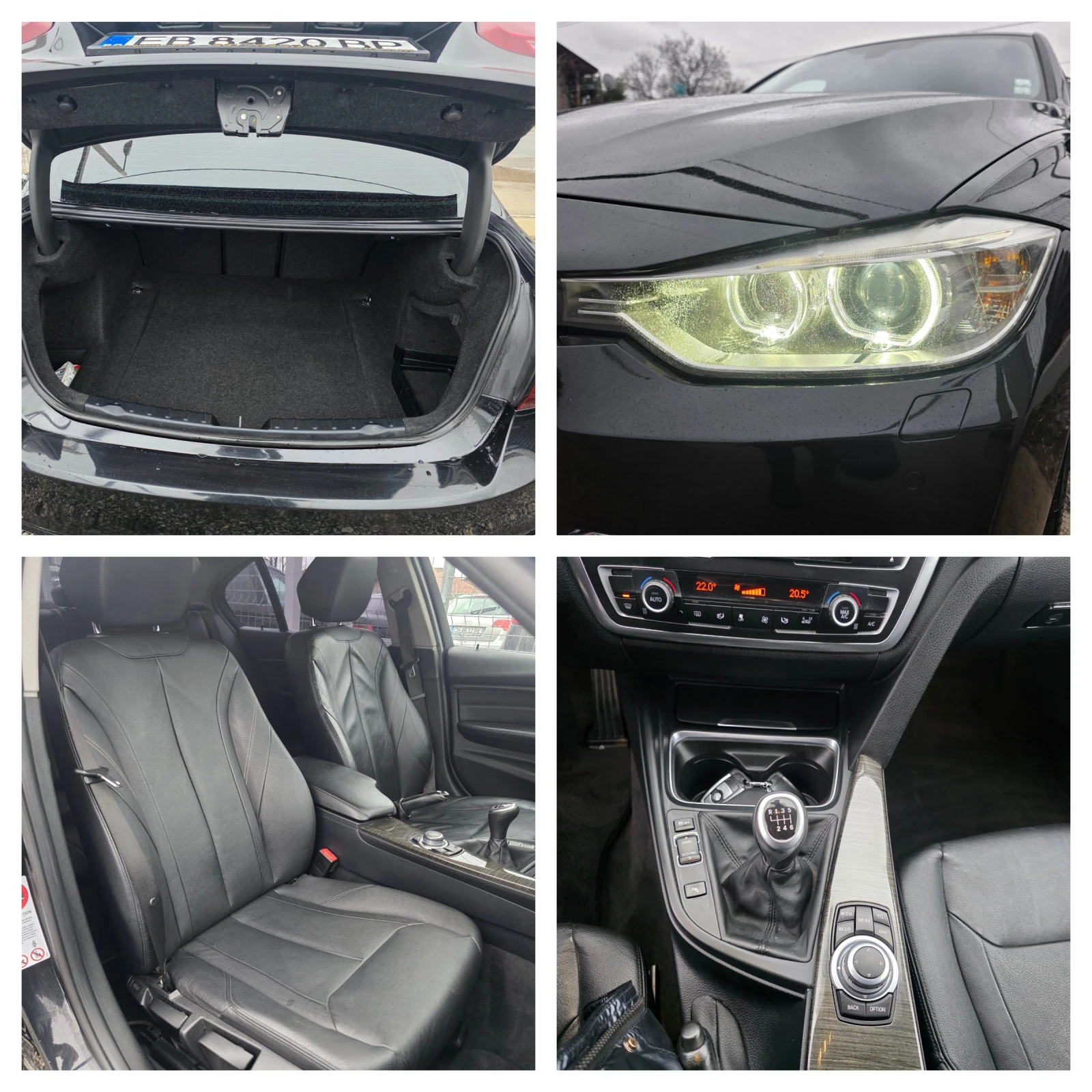 BMW 320 1.8 D KATO HOBA ������� ��������  | Mobile.bg � ����������� 16