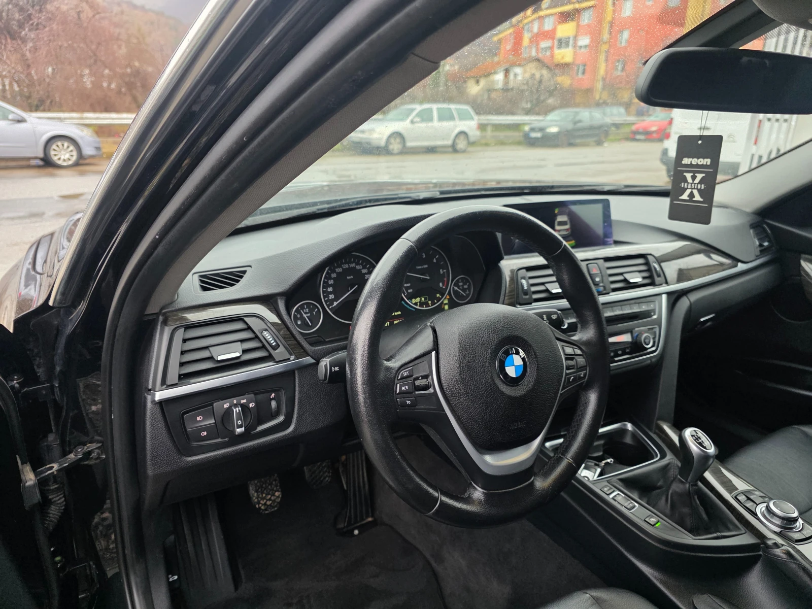 BMW 320 1.8 D KATO HOBA ������� ��������  | Mobile.bg � ����������� 13