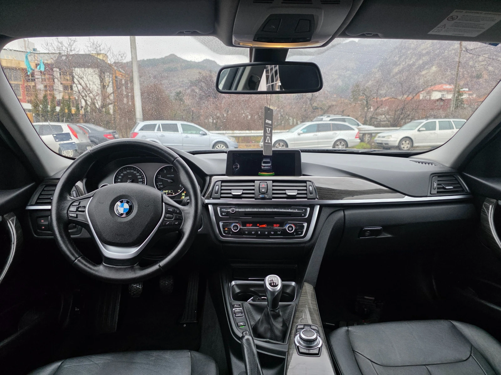 BMW 320 1.8 D KATO HOBA НАПЪЛНО ОБСЛУЖЕН  - изображение 10