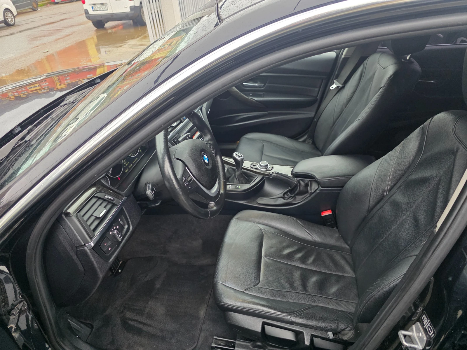 BMW 320 1.8 D KATO HOBA ������� ��������  | Mobile.bg � ����������� 12