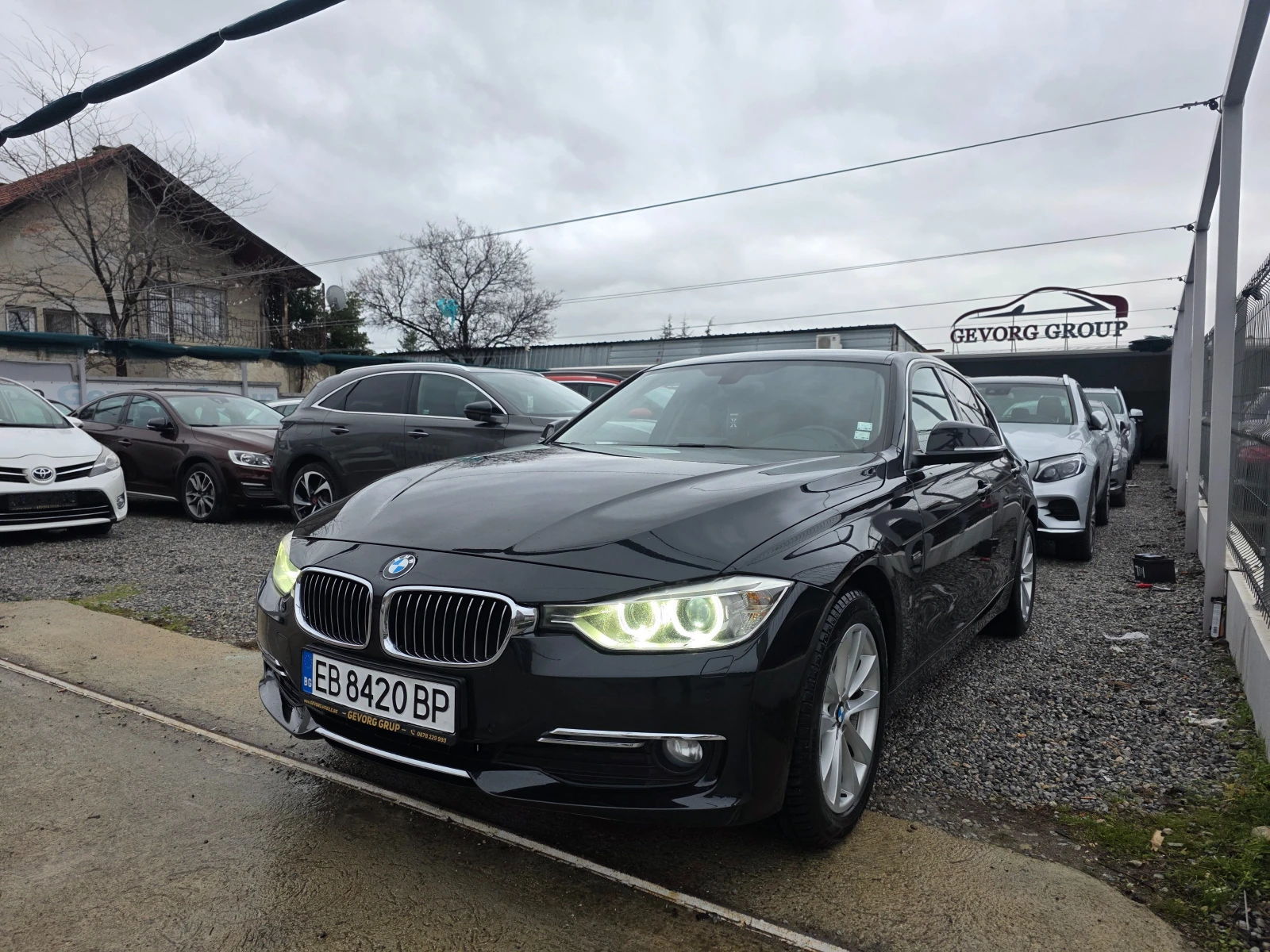 BMW 320 1.8 D KATO HOBA ������� ��������  | Mobile.bg � ����������� 1